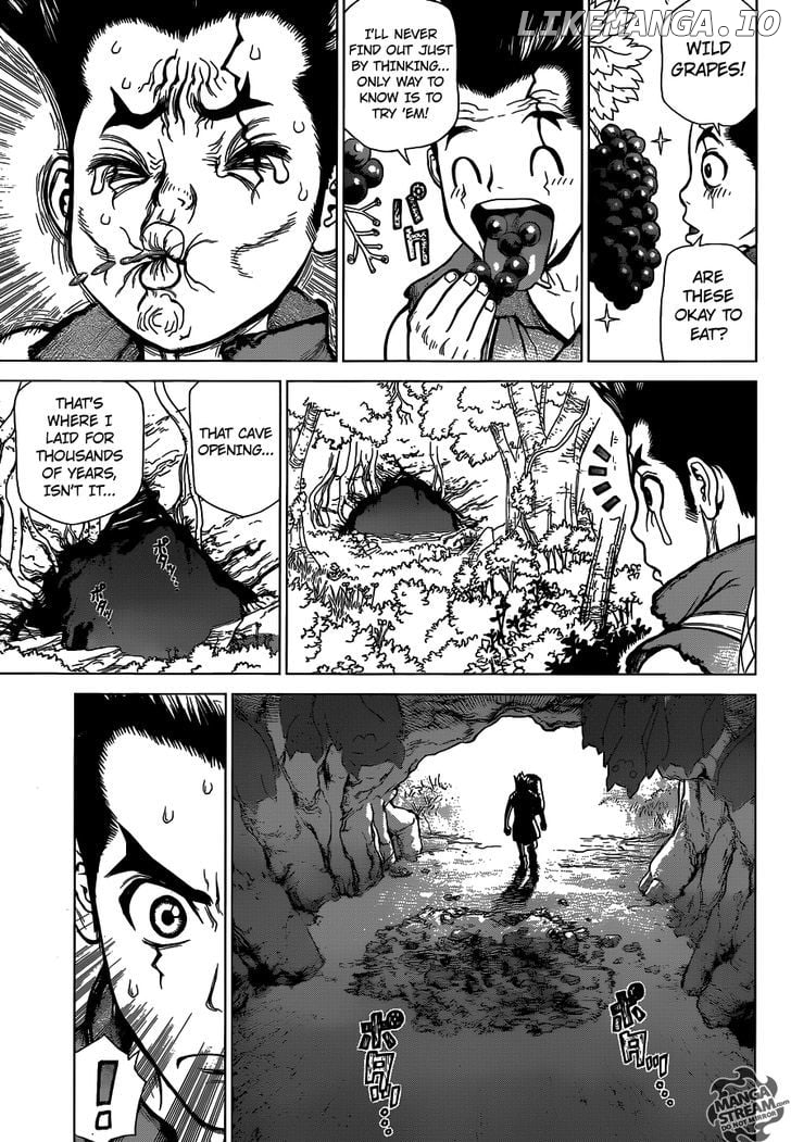 Dr.Stone Chapter 2 image 06